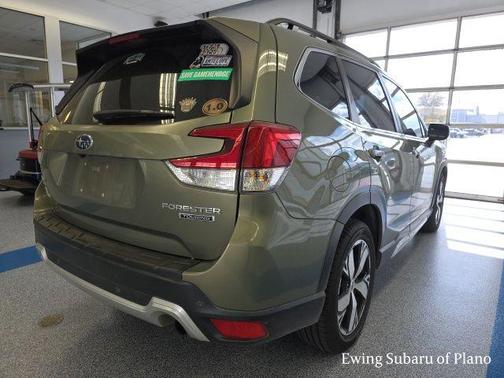 2020 Subaru Forester Touring