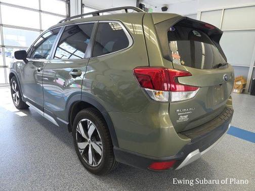 2020 Subaru Forester Touring