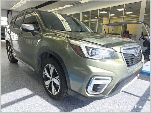 2020 Subaru Forester Touring