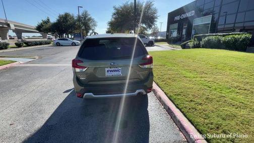 2020 Subaru Forester Touring