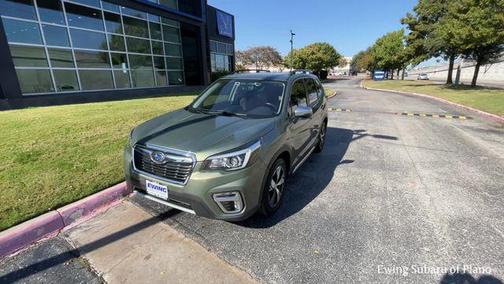 2020 Subaru Forester Touring