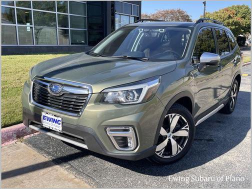 2020 Subaru Forester Touring