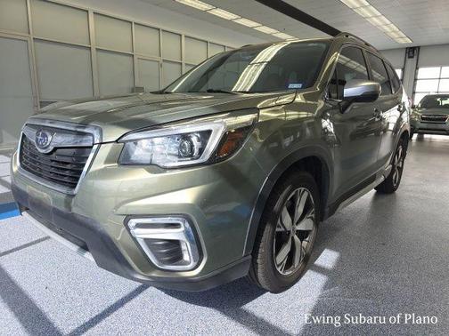 2020 Subaru Forester Touring
