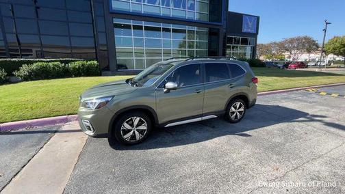 2020 Subaru Forester Touring
