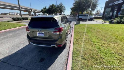 2020 Subaru Forester Touring