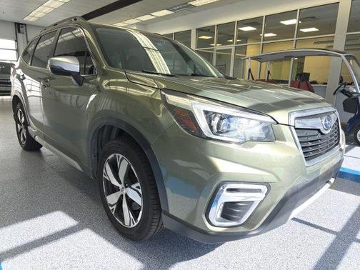 2020 Subaru Forester Touring