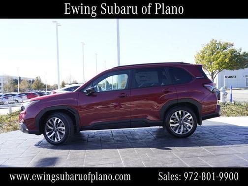 2026 Subaru Forester Touring