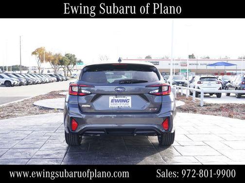 2026 Subaru Impreza RS