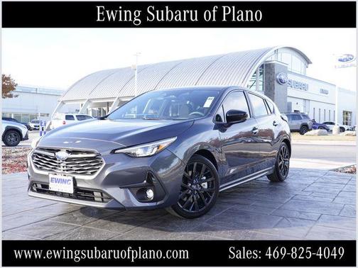 2026 Subaru Impreza RS