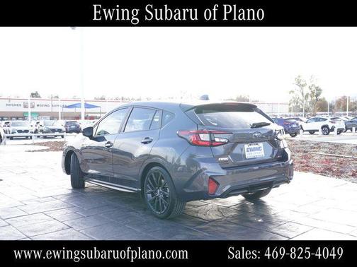 2026 Subaru Impreza RS