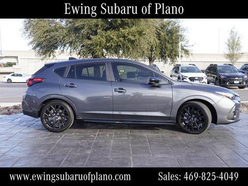 2026 Subaru Impreza RS