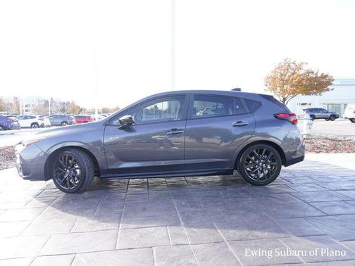 2026 Subaru Impreza RS