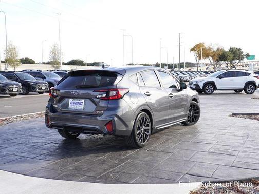 2026 Subaru Impreza RS