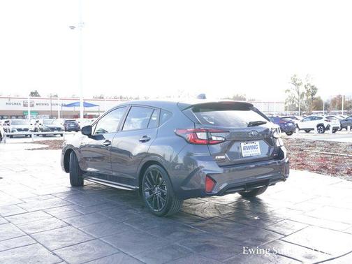 2026 Subaru Impreza RS