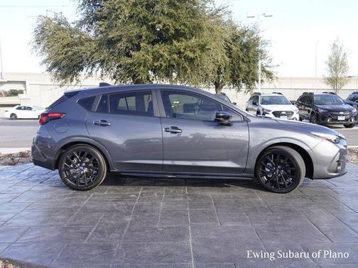 2026 Subaru Impreza RS