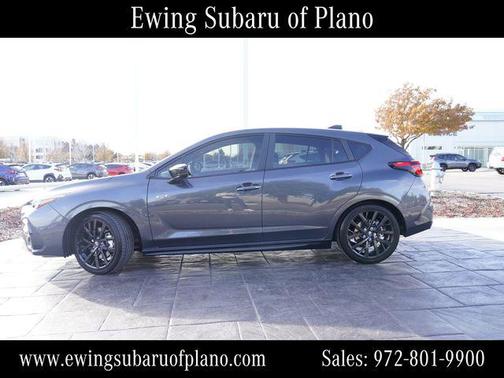 2026 Subaru Impreza RS