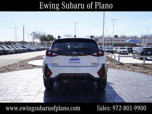 2026 Subaru Crosstrek Sport