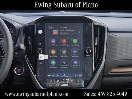 2025 Subaru Forester Sport