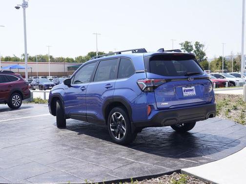 2025 Subaru Forester Hybrid Premium