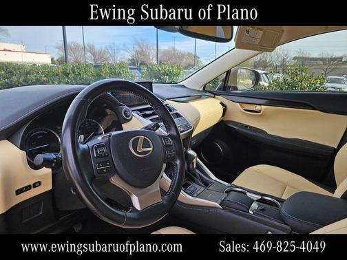 2020 Lexus NX 300h Base