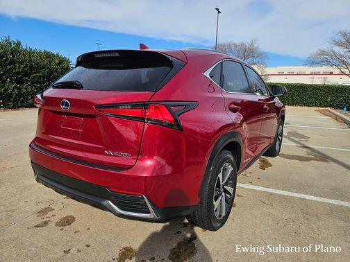 2020 Lexus NX 300h Base