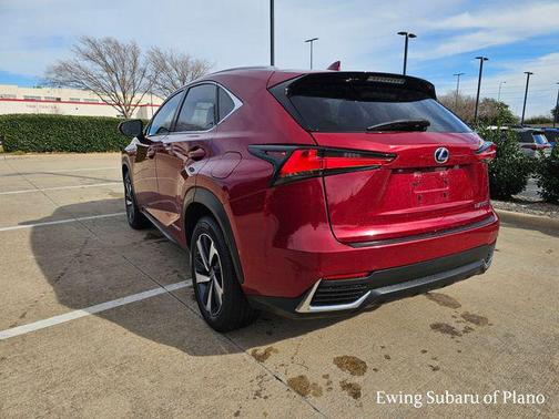 2020 Lexus NX 300h Base