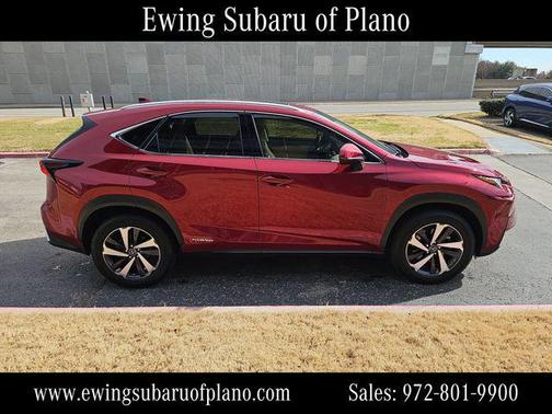 2020 Lexus NX 300h Base