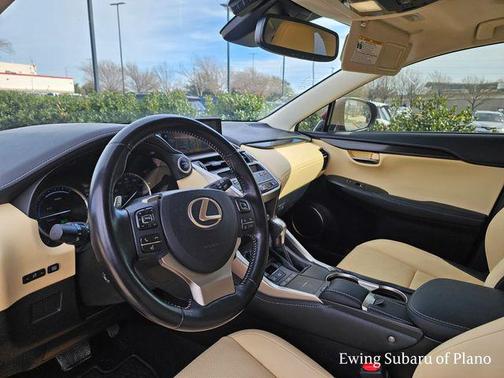 2020 Lexus NX 300h Base