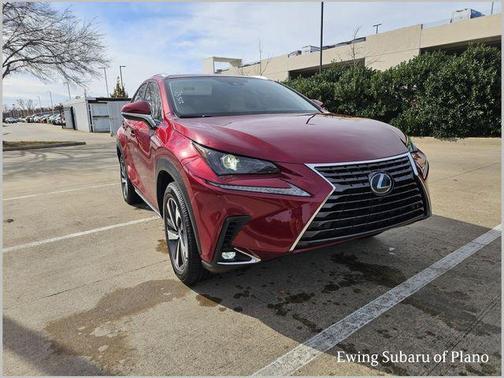 2020 Lexus NX 300h Base