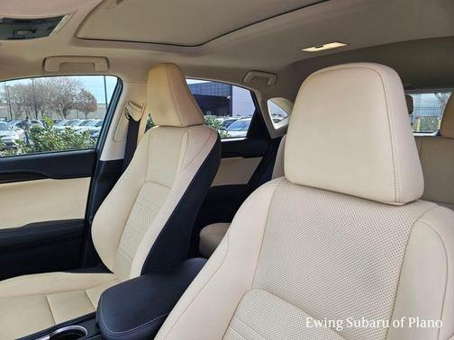 2020 Lexus NX 300h Base