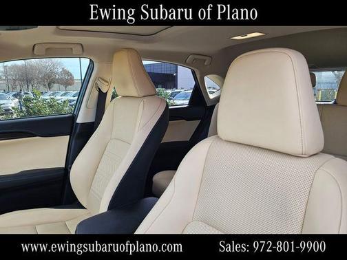 2020 Lexus NX 300h Base