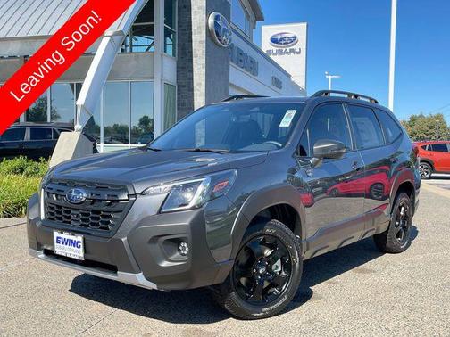2024 Subaru Forester Wilderness