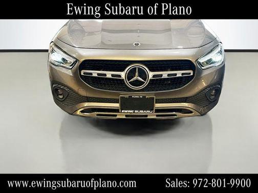 Mountain Grey Metallic 2023 Mercedes-Benz GLA 250 4MATIC