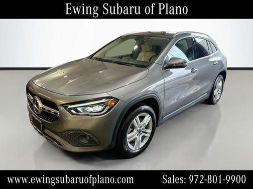 Mountain Grey Metallic 2023 Mercedes-Benz GLA 250 4MATIC