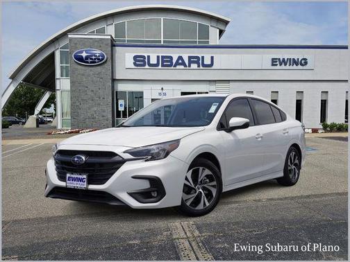 2025 Subaru Legacy Premium