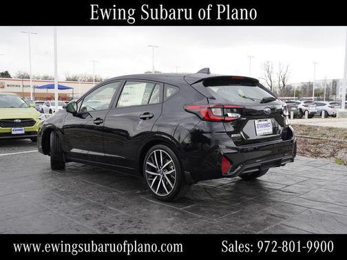 2026 Subaru Impreza Sport