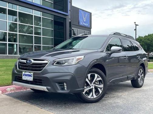 2021 Subaru Outback Touring XT
