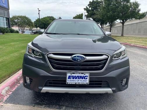 2021 Subaru Outback Touring XT