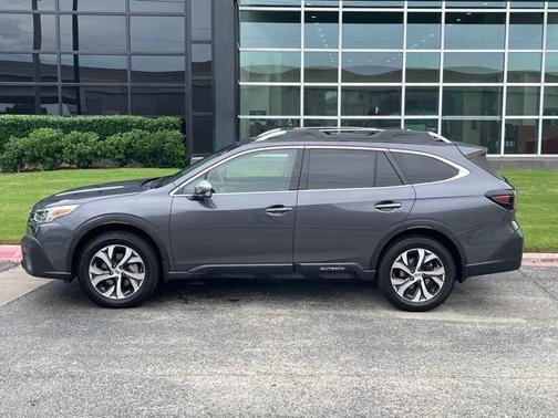 2021 Subaru Outback Touring XT