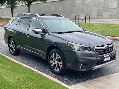 2021 Subaru Outback Touring XT