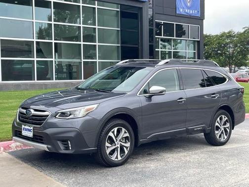 2021 Subaru Outback Touring XT