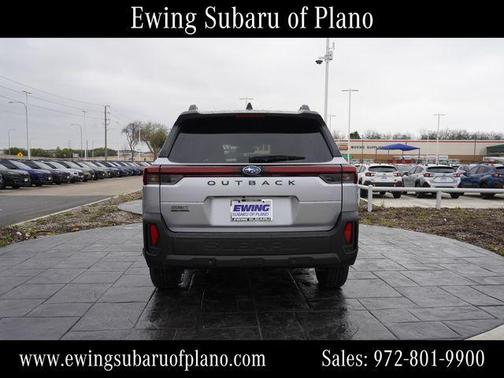 2026 Subaru Outback Limited XT