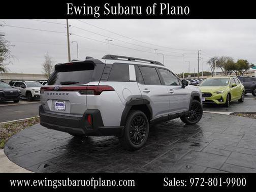 2026 Subaru Outback Limited XT