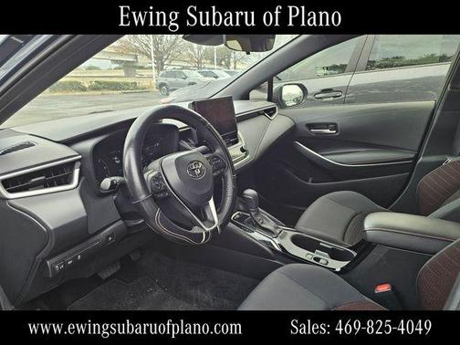 2024 Toyota Corolla Hybrid SE