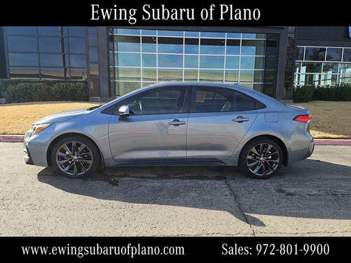 2024 Toyota Corolla Hybrid SE