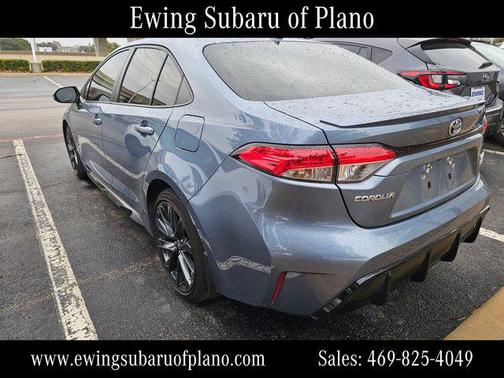 2024 Toyota Corolla Hybrid SE