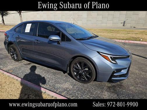 2024 Toyota Corolla Hybrid SE