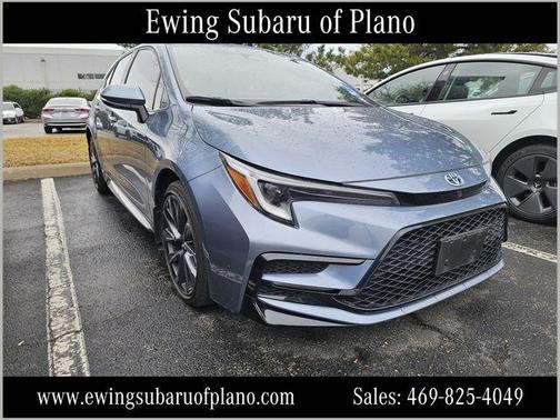 2024 Toyota Corolla Hybrid SE