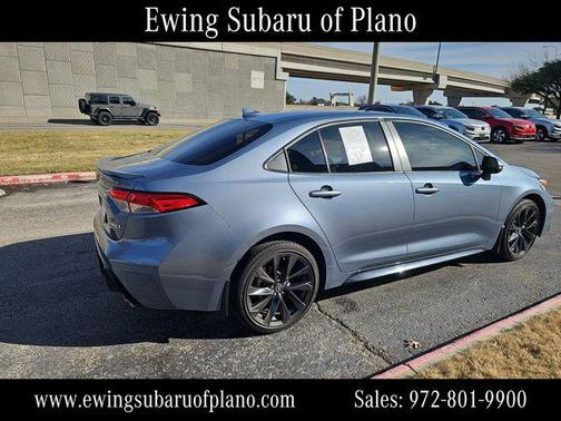 2024 Toyota Corolla Hybrid SE