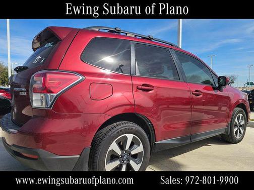 2017 Subaru Forester 2.5i Premium